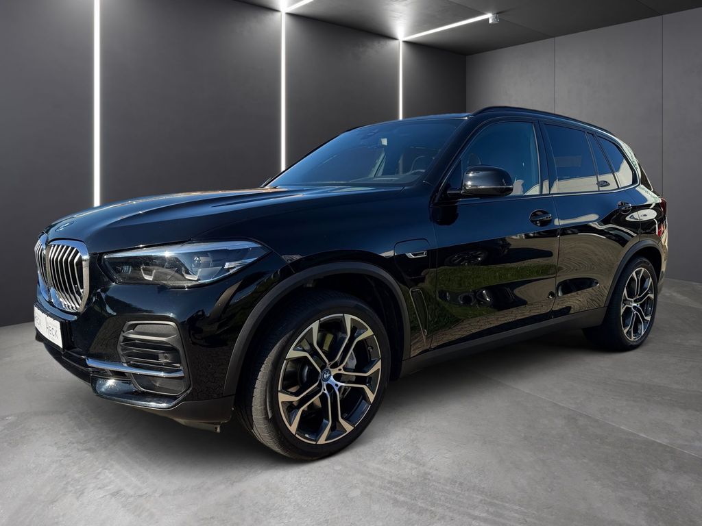 BMW X5 2021