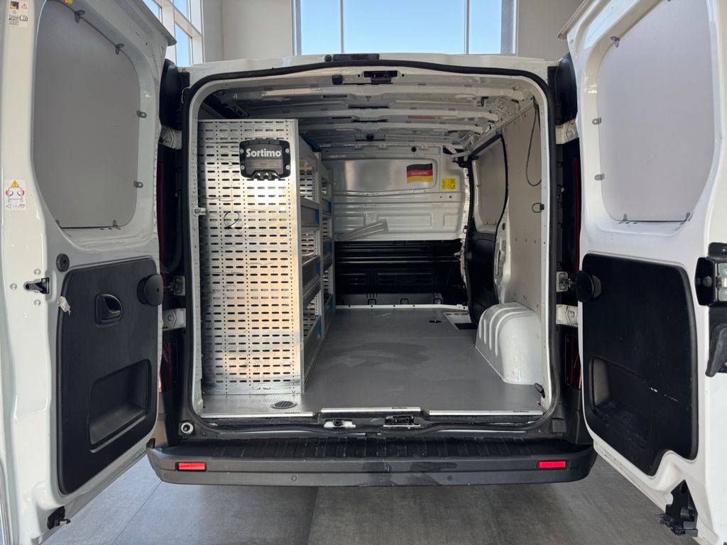 Opel Vivaro 2019