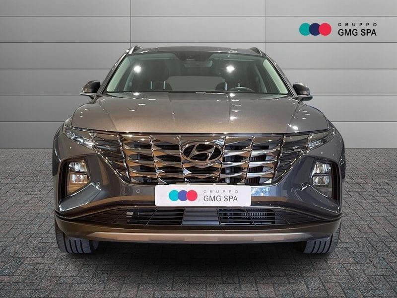 Hyundai TUCSON 2023
