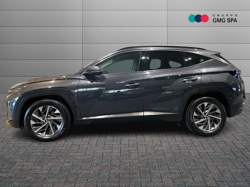 Hyundai TUCSON 2023