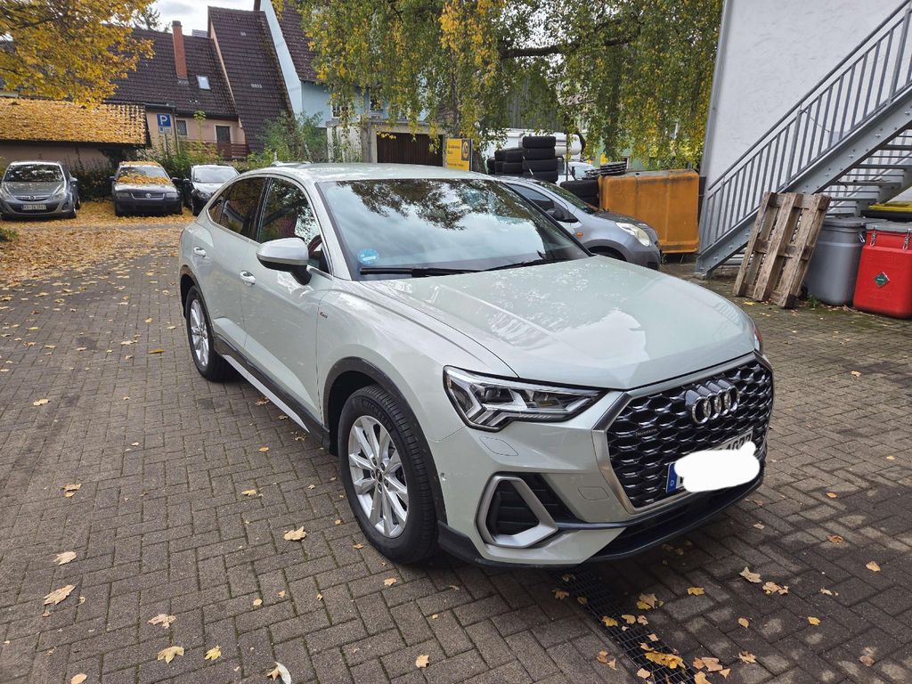 Audi Q3 2023