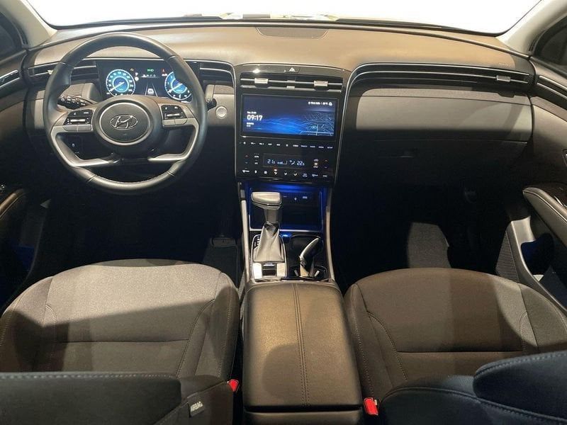 Hyundai TUCSON 2023