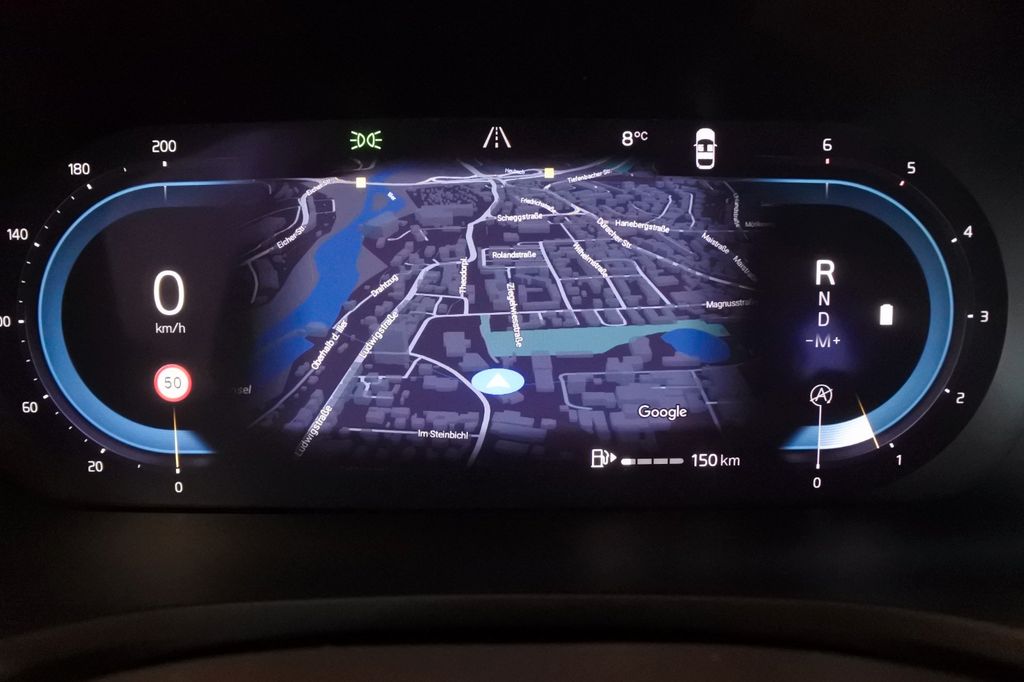 Volvo V60 Cross Country 2023