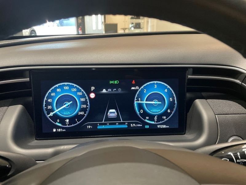 Hyundai TUCSON 2023