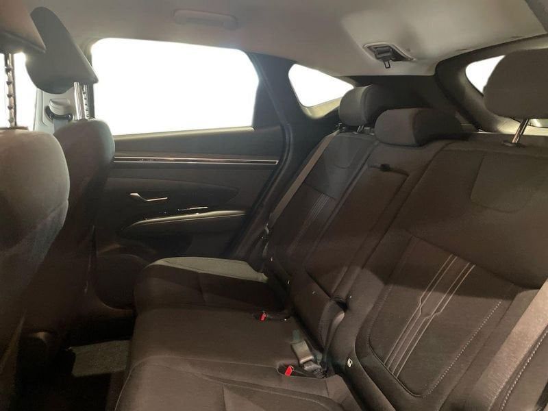 Hyundai TUCSON 2023