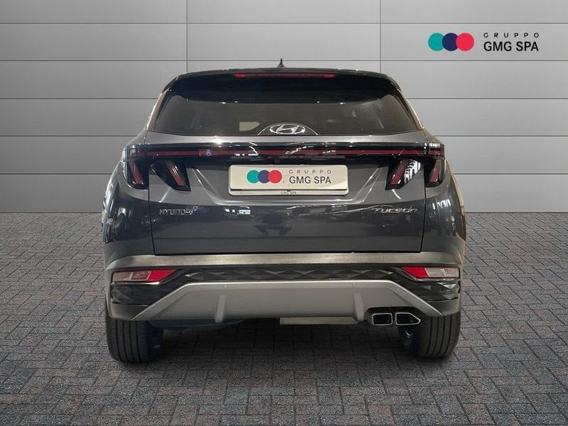 Hyundai TUCSON 2023