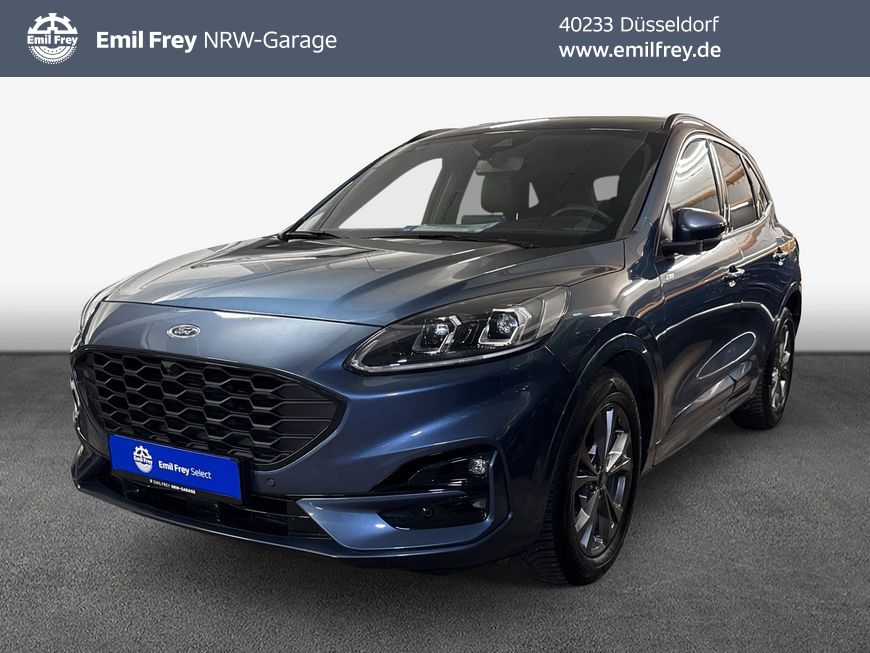 Ford Kuga 2023