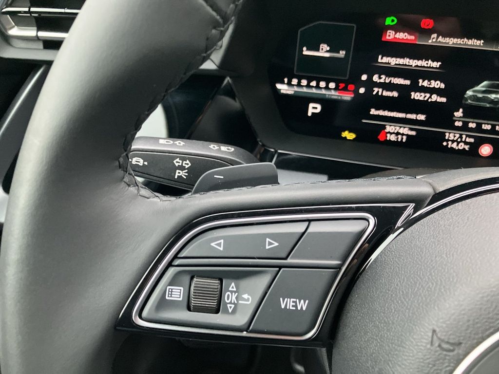 Audi A3 2025