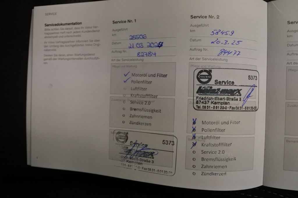 Volvo V60 Cross Country 2023