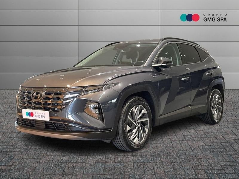 Hyundai TUCSON 2023