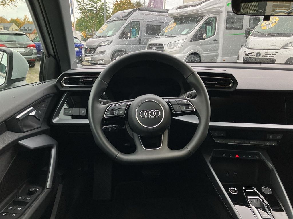 Audi A3 2025