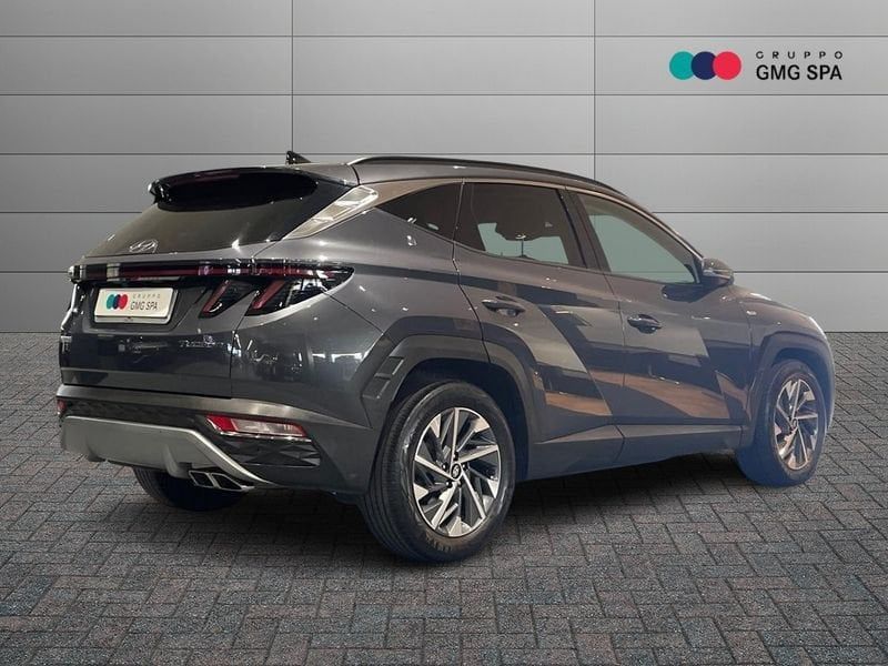 Hyundai TUCSON 2023