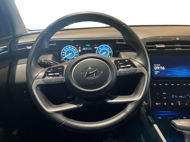 Hyundai TUCSON 2023
