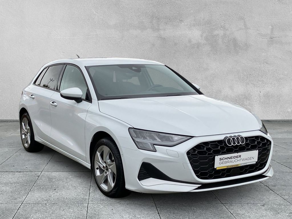Audi A3 2025