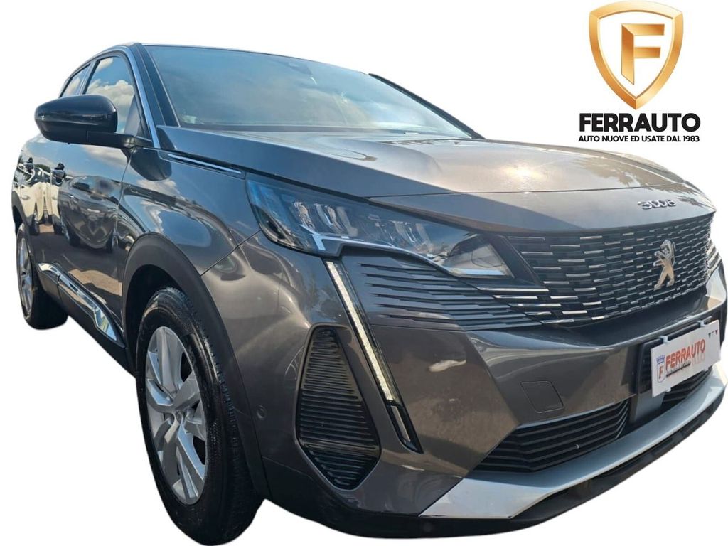 Peugeot 3008 2023
