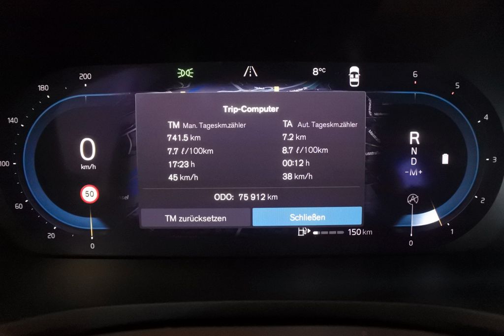 Volvo V60 Cross Country 2023