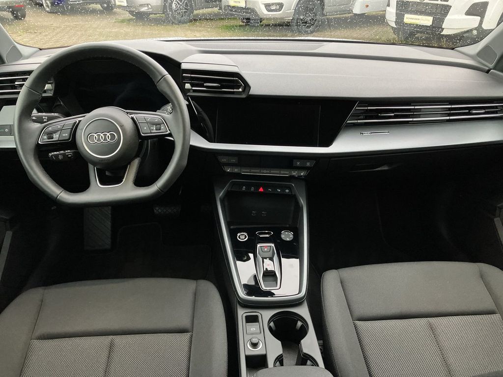 Audi A3 2025