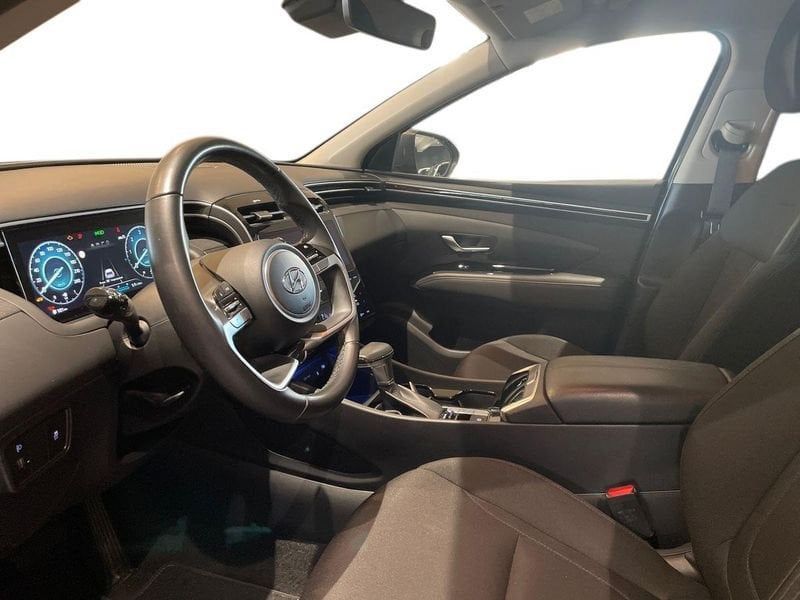 Hyundai TUCSON 2023