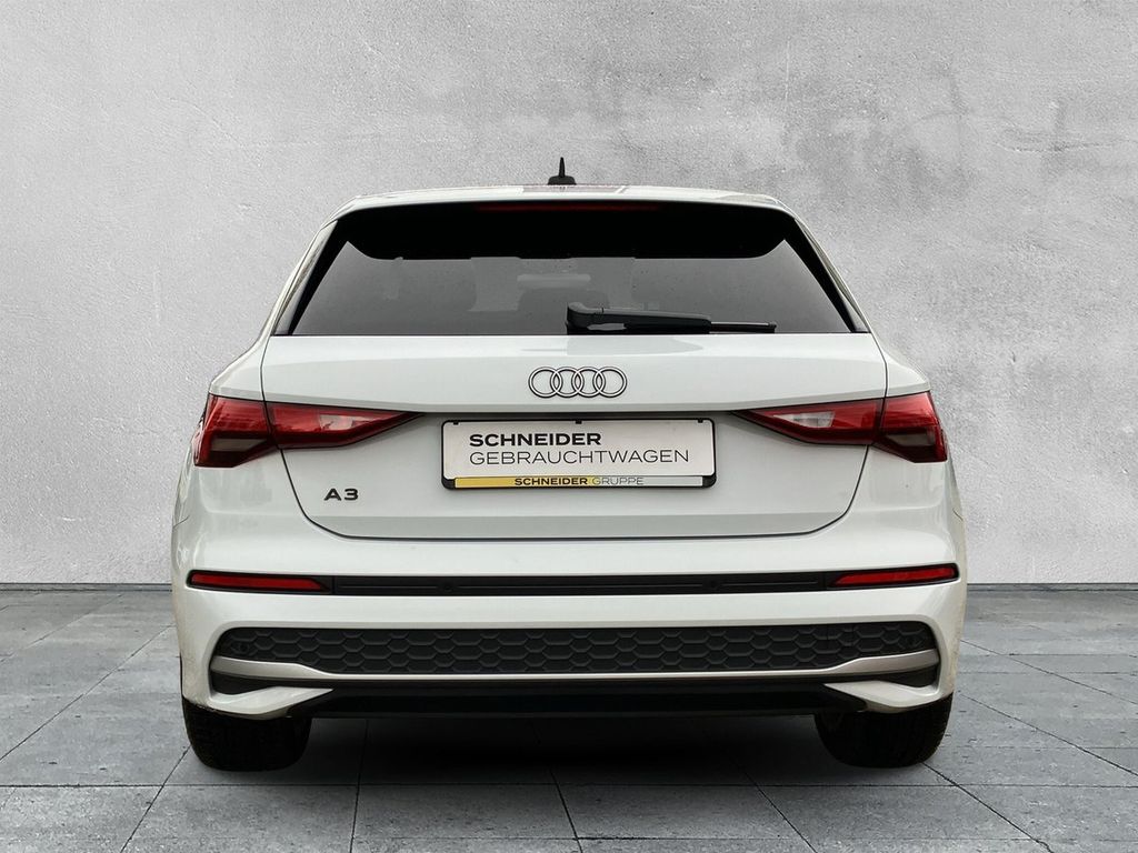 Audi A3 2025