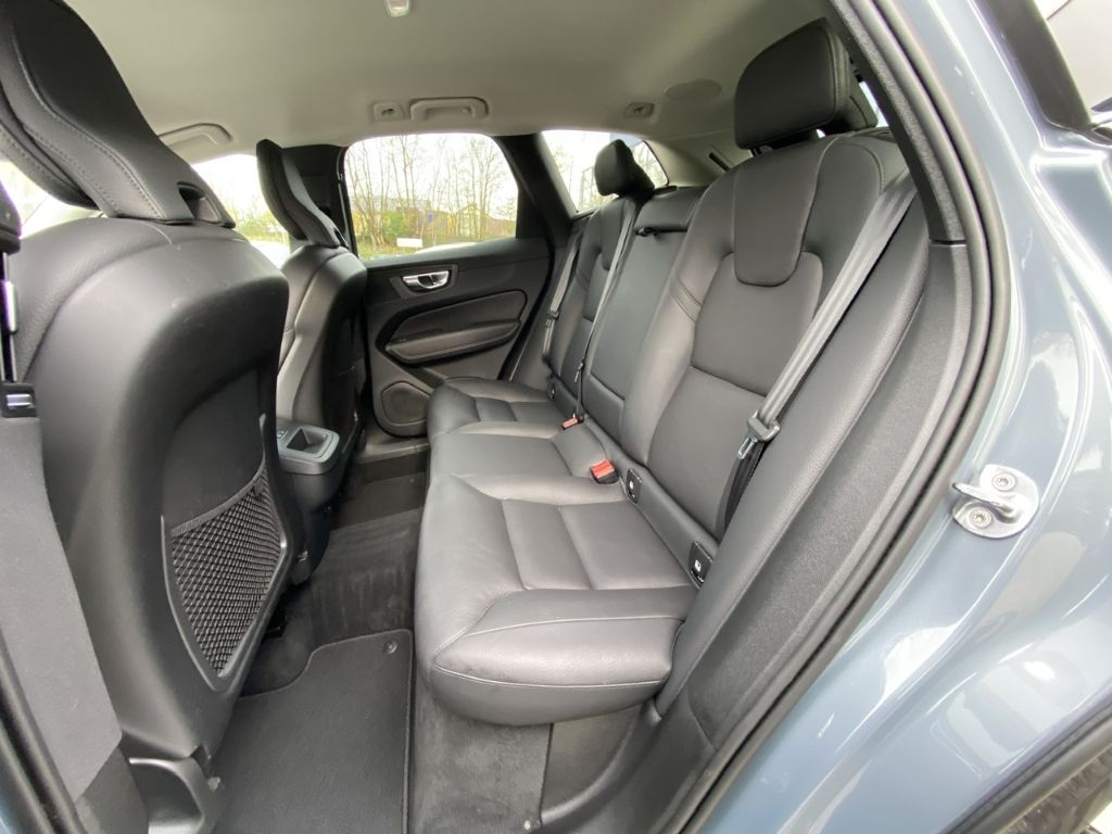 Volvo XC60 2022
