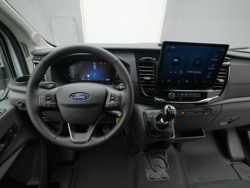 Ford Transit 2025