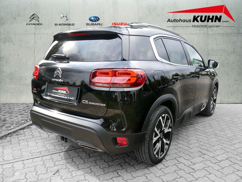Citroën C5 Aircross 2021