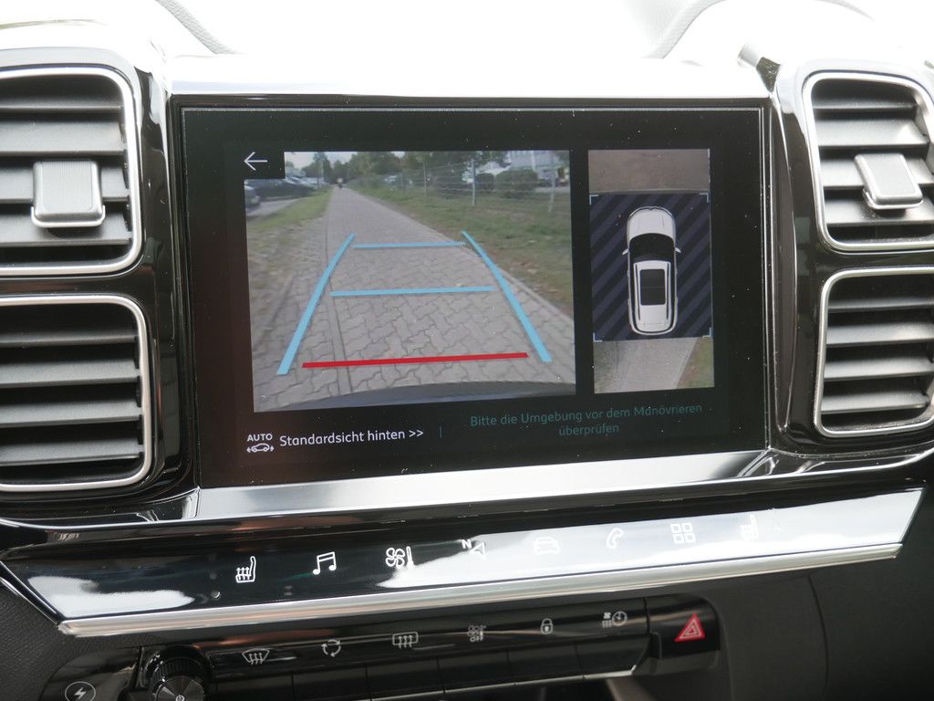 Citroën C5 Aircross 2021