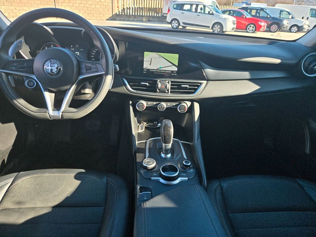 Alfa Romeo Giulia 2018