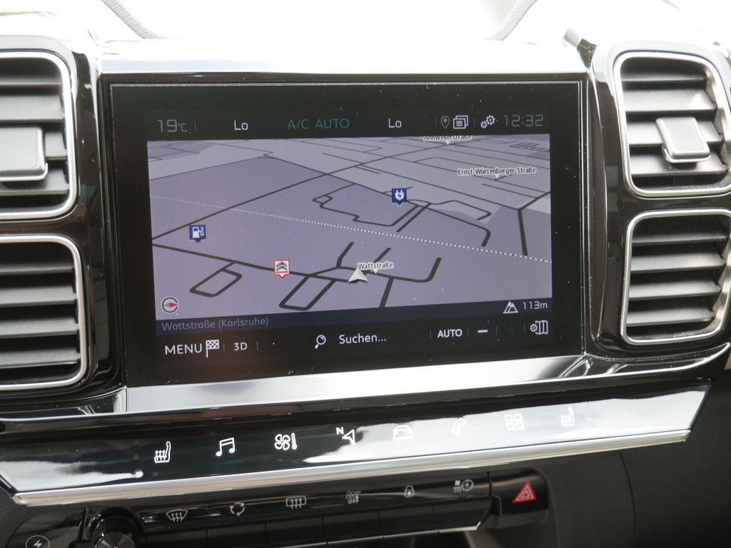 Citroën C5 Aircross 2021