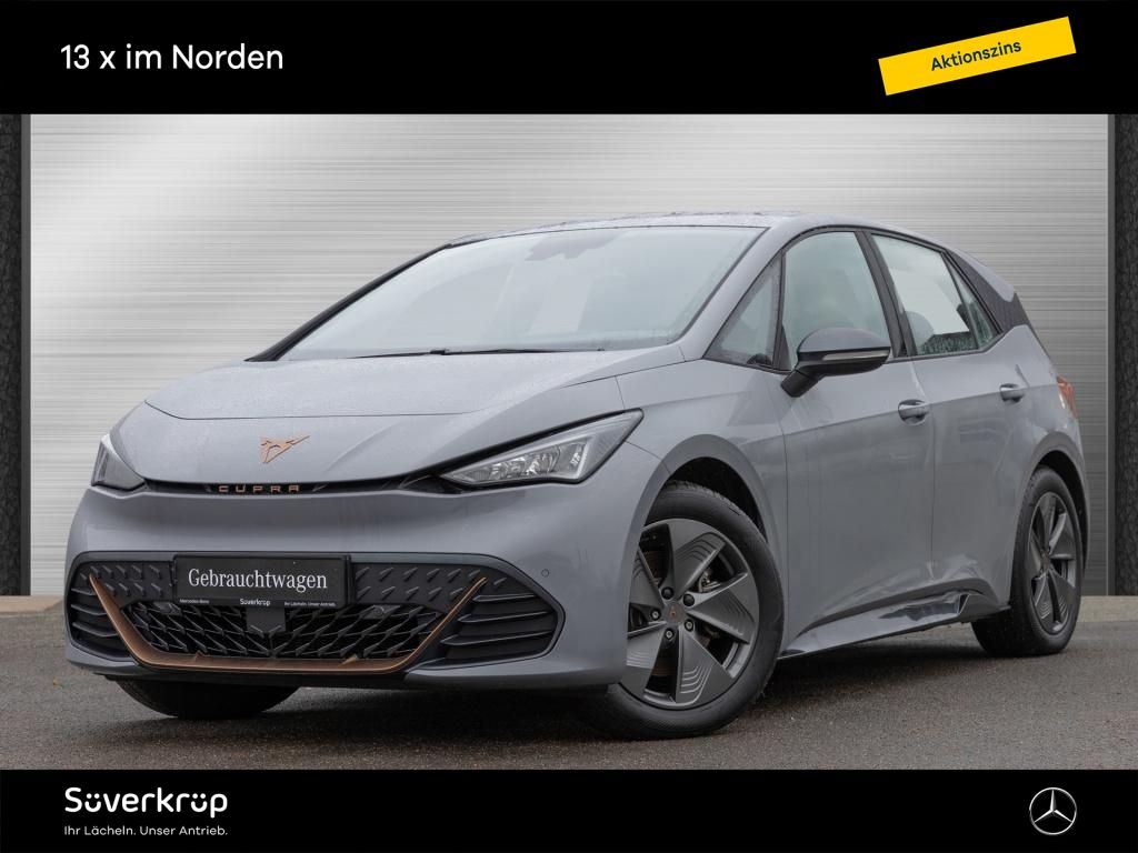Cupra Born 2024