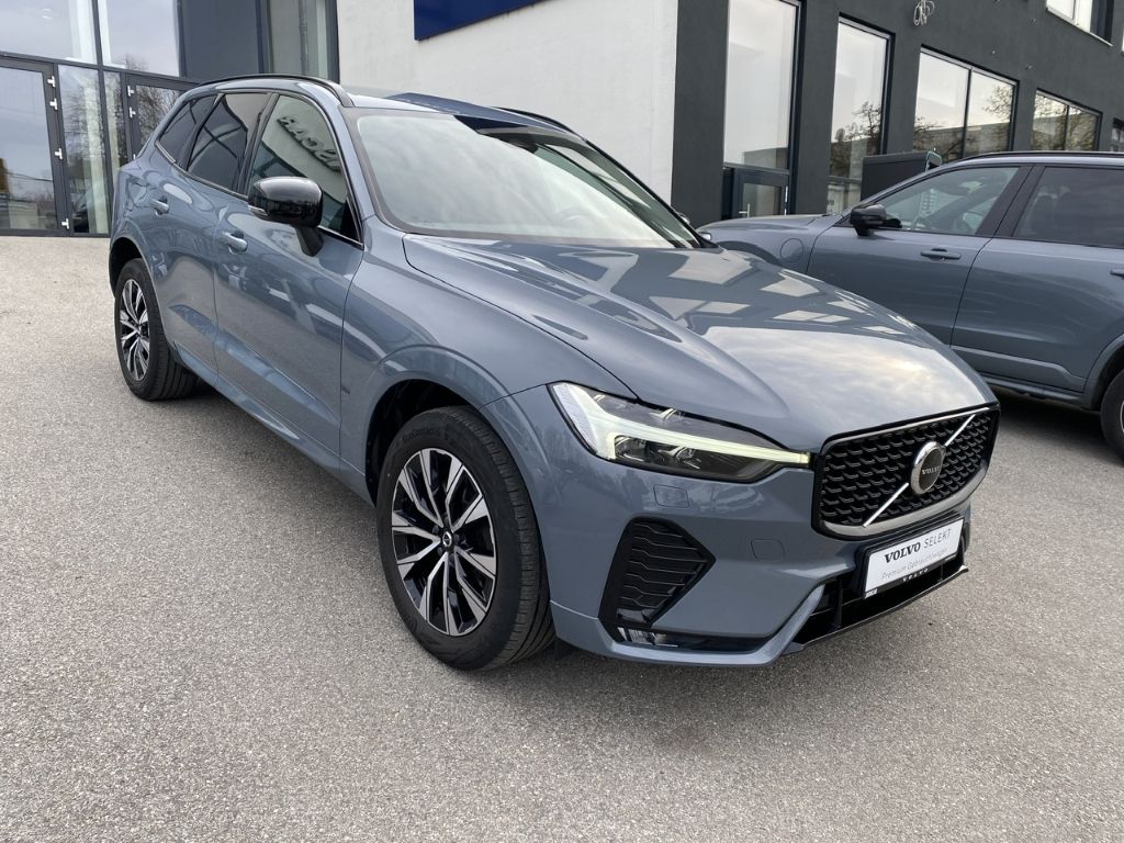 Volvo XC60 2022