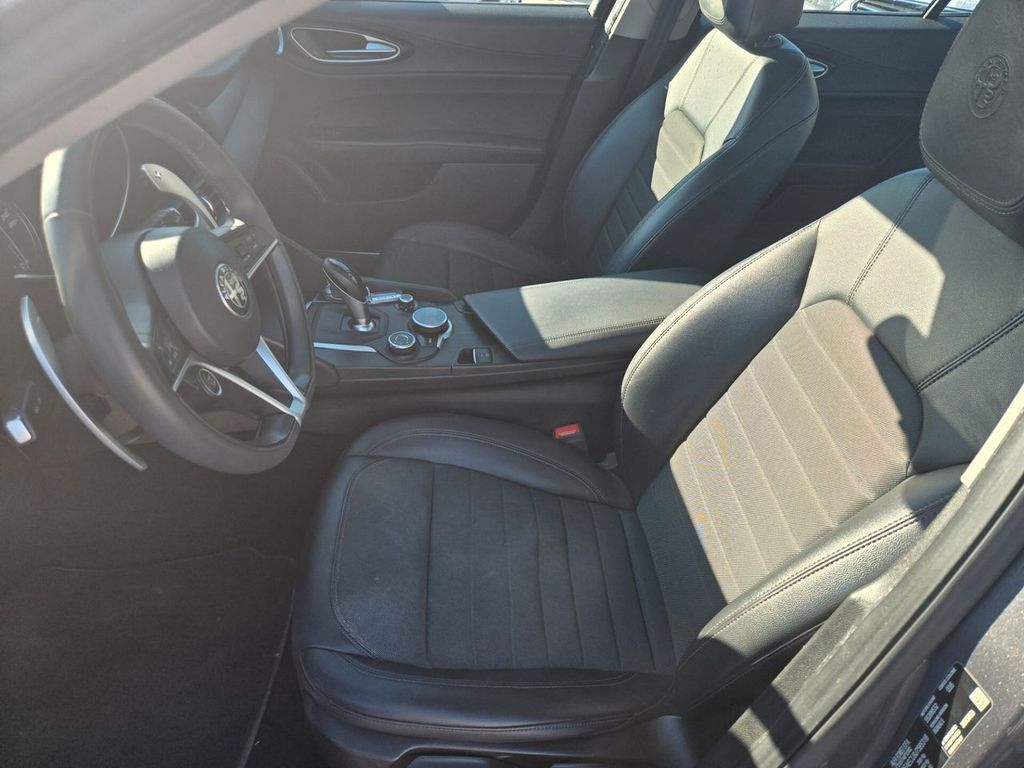 Alfa Romeo Giulia 2018