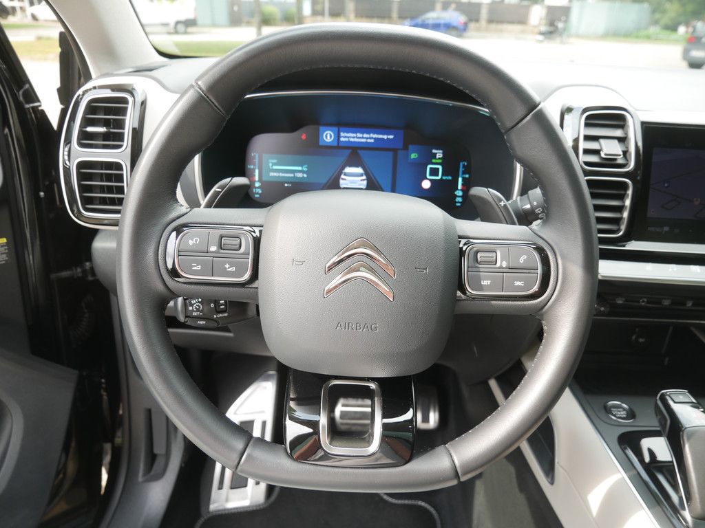 Citroën C5 Aircross 2021