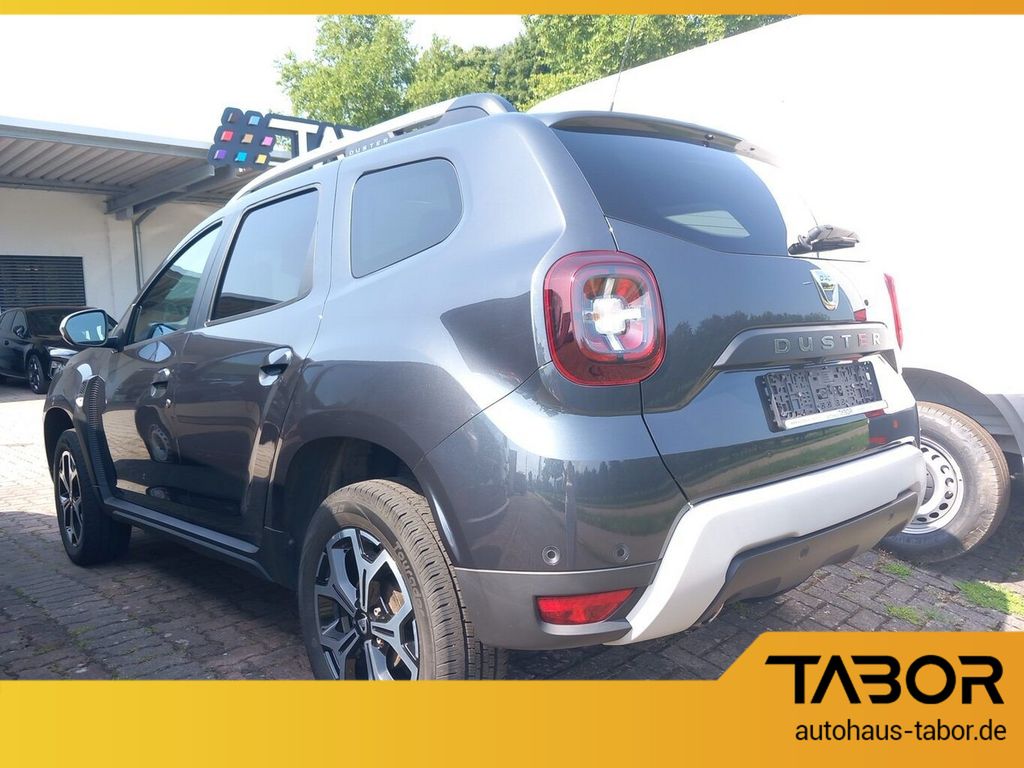 Dacia Duster 2021