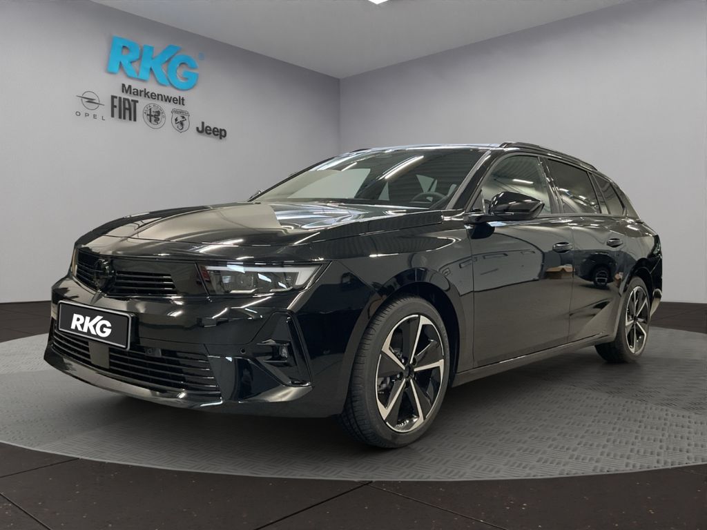 Opel Astra 2024