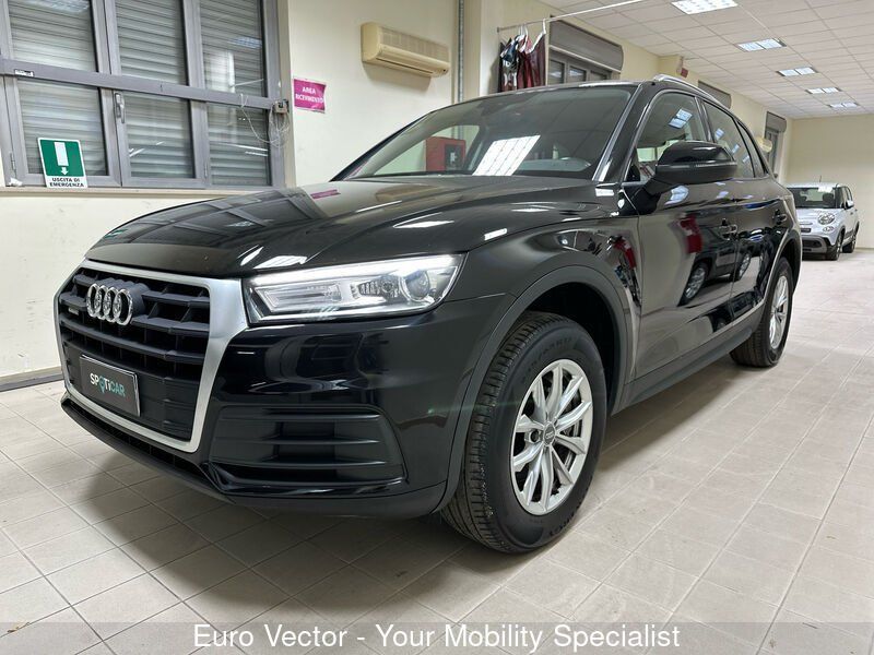 Audi Q5 2017