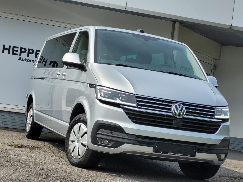Volkswagen T6 Caravelle 2021