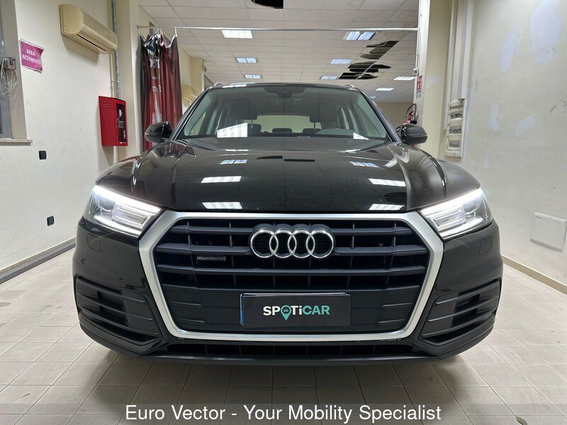 Audi Q5 2017