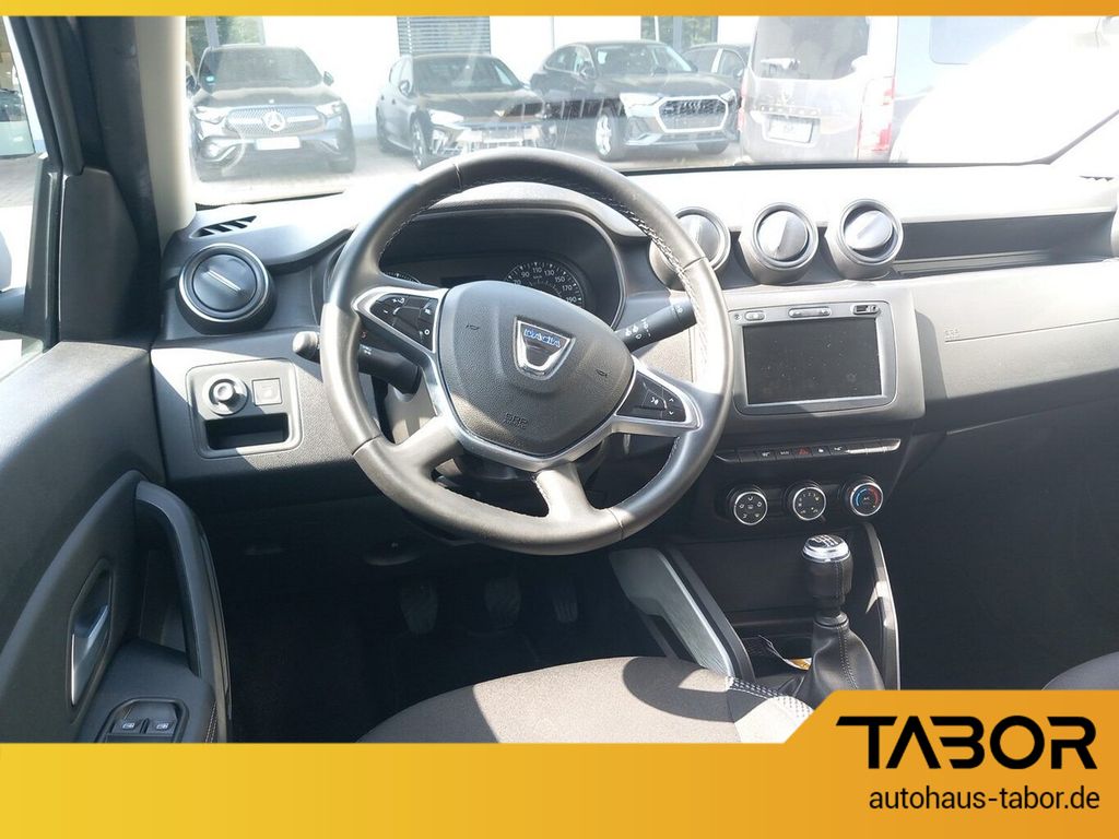 Dacia Duster 2021