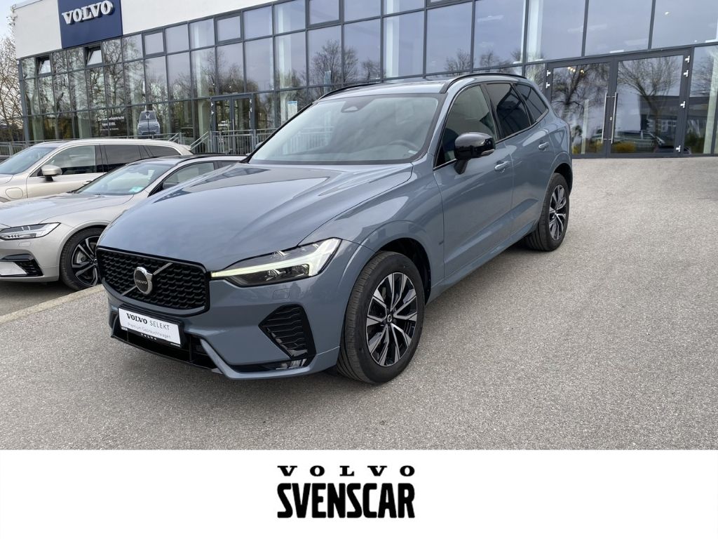 Volvo XC60 2022