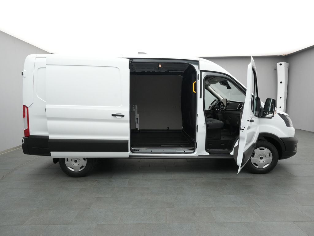 Ford Transit 2025