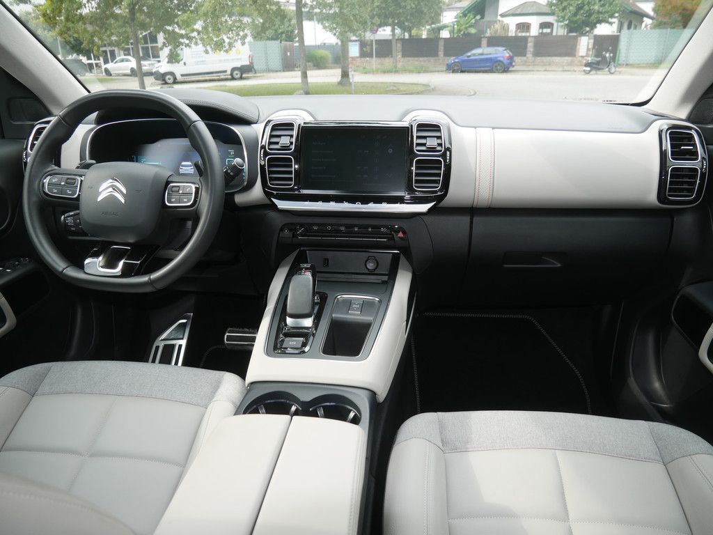 Citroën C5 Aircross 2021