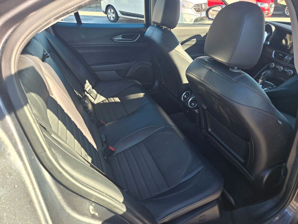 Alfa Romeo Giulia 2018