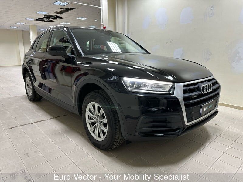 Audi Q5 2017