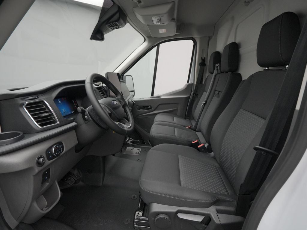 Ford Transit 2025