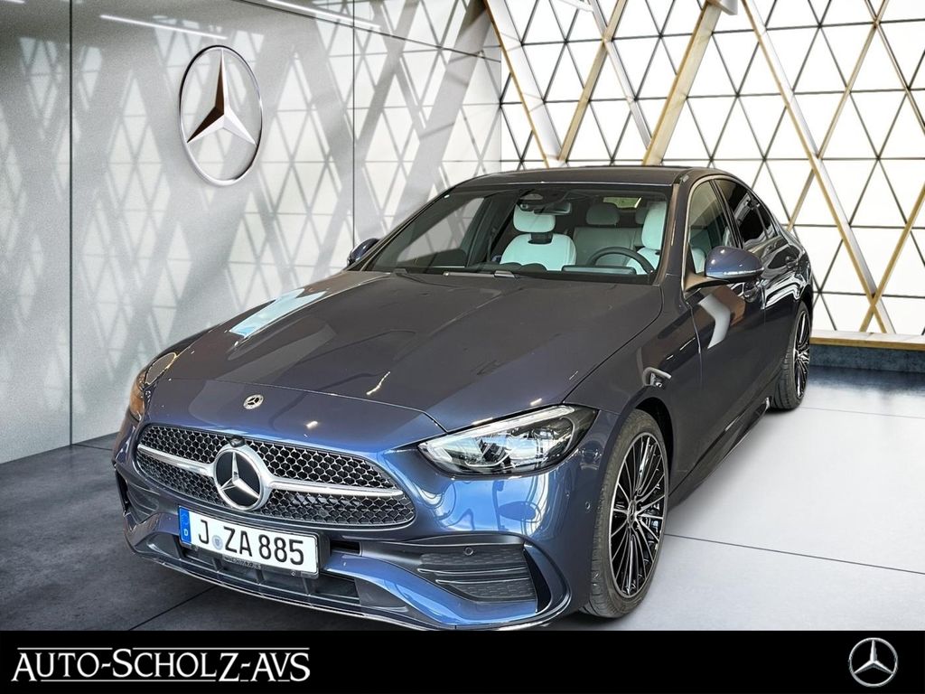 Mercedes-Benz C 180 2025