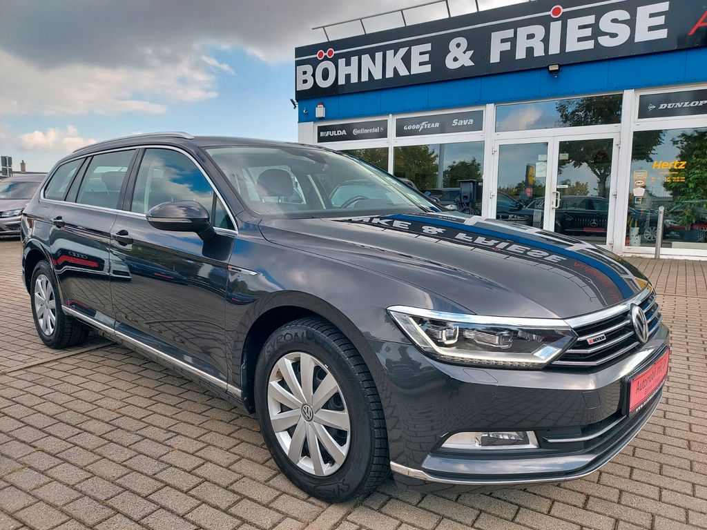 Volkswagen Passat Variant 2018