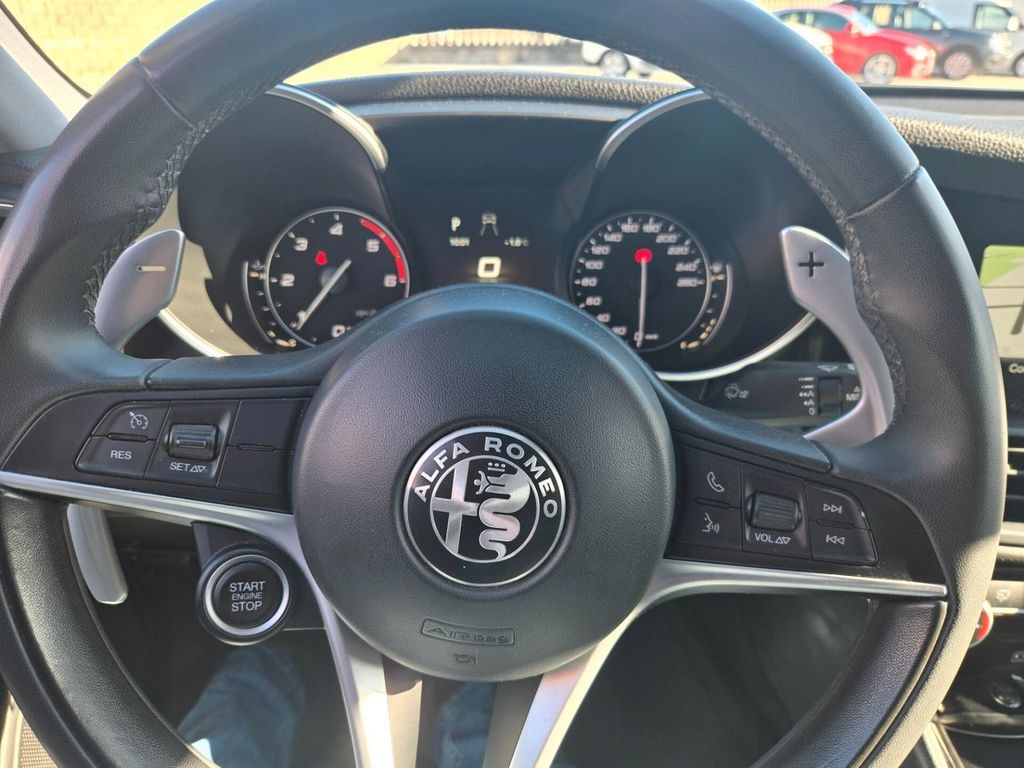 Alfa Romeo Giulia 2018