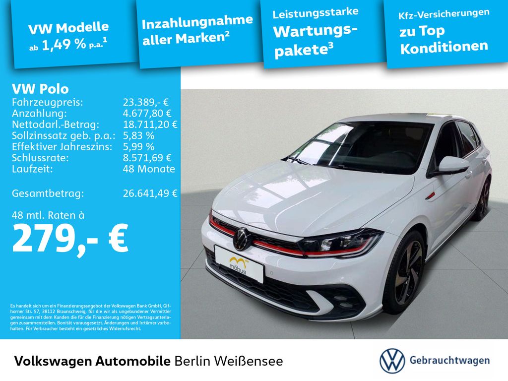 Volkswagen Polo 2022