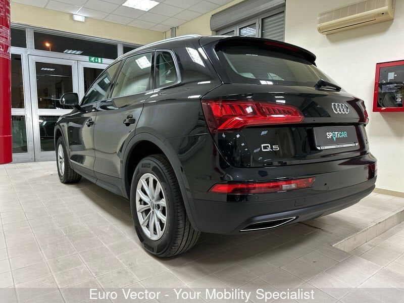 Audi Q5 2017